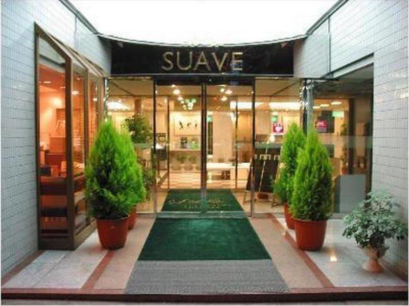涩谷Suave酒店 東京都 外观 照片
