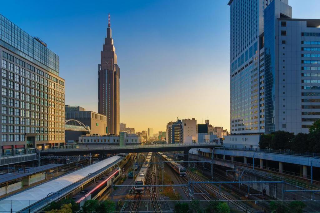 涩谷Suave酒店 東京都 外观 照片