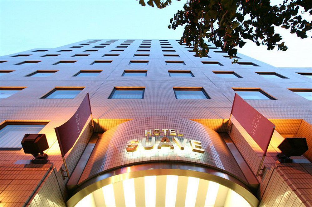 涩谷Suave酒店 東京都 外观 照片